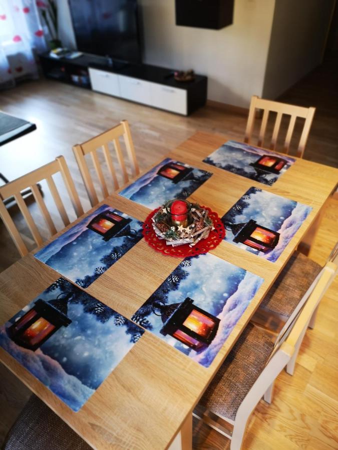 Aguona Apartament Apartment Druskininkai Luaran gambar