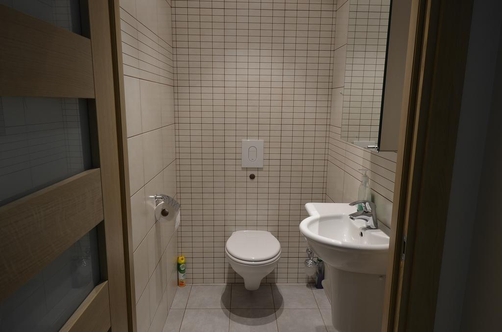 Aguona Apartament Apartment Druskininkai Luaran gambar