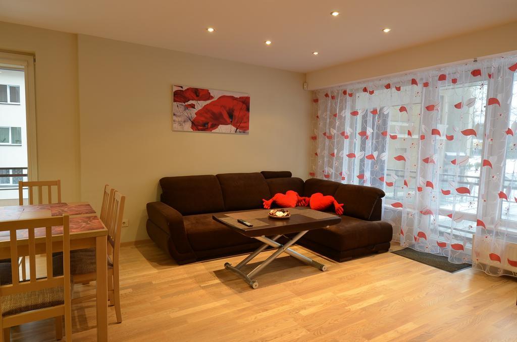 Aguona Apartament Apartment Druskininkai Luaran gambar