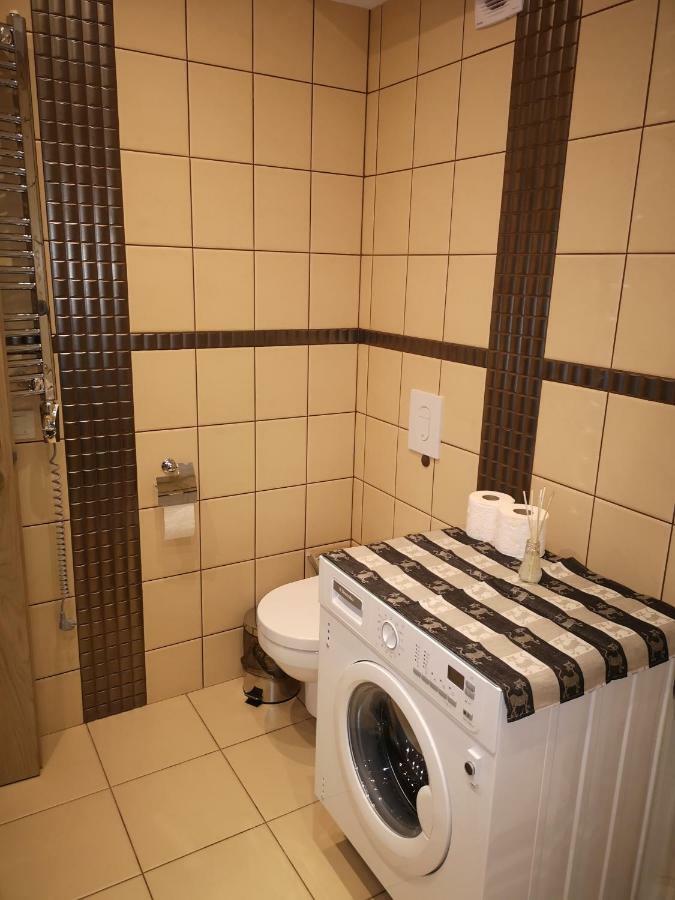 Aguona Apartament Apartment Druskininkai Luaran gambar